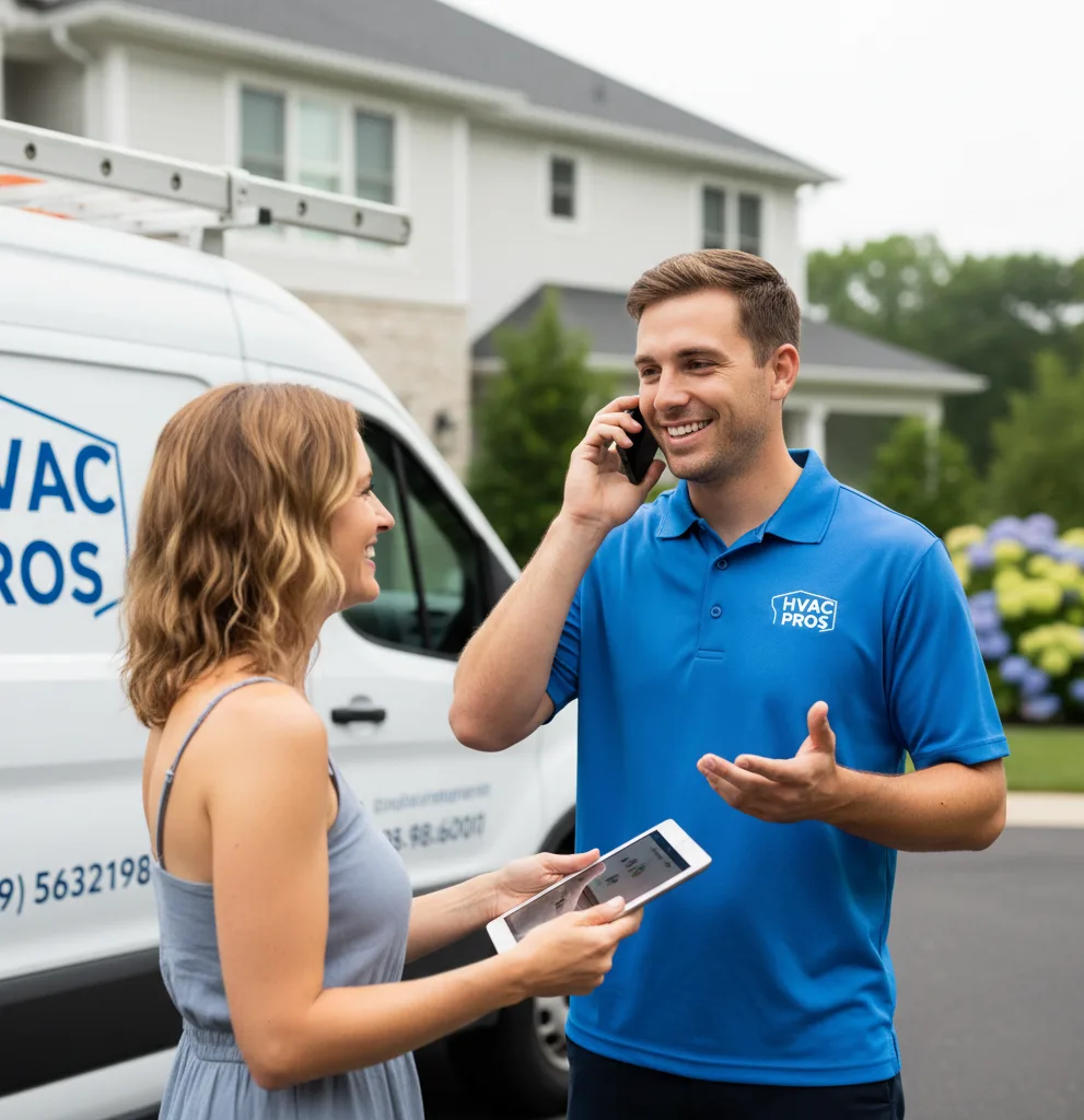 Furnace Installation in Alamo, TX